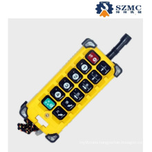 Taiwan Yuding Crane Remote Control